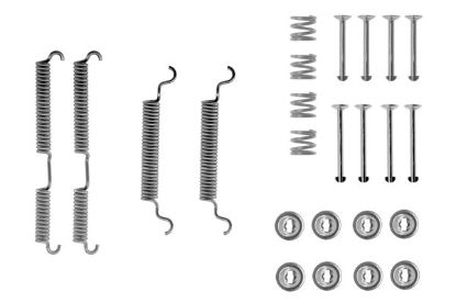 Accessory Kit, brake shoes