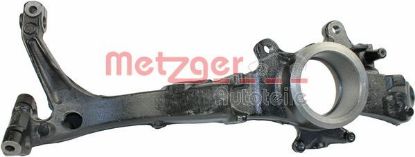 Steering Knuckle, wheel suspension VAG