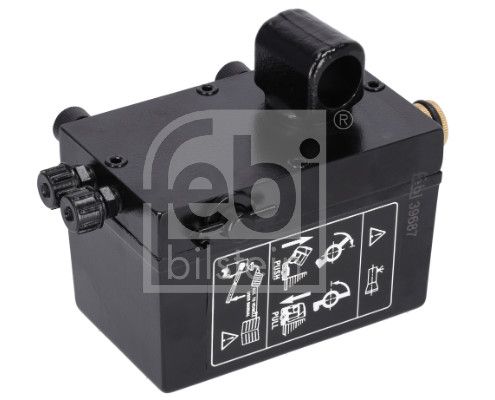 Tilt Pump, driver cab RENAULT (RVI) - 50 10 629 361