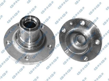 Wheel Hub OPEL,CORSA D (S07),2006.07-2014.08