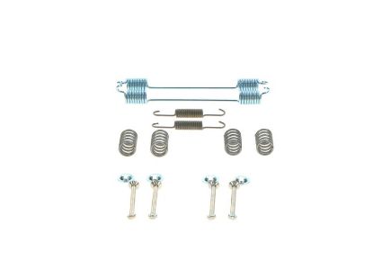 Accessory Kit, brake shoes