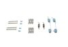 Accessory Kit, brake shoes