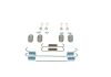 Accessory Kit, brake shoes