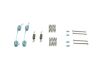 Accessory Kit, brake shoes