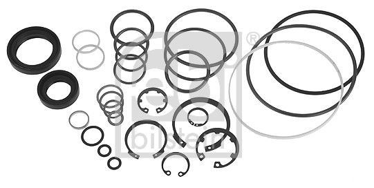 Gasket Set, steering gear Mercedes-Benz - 126 460 00 61