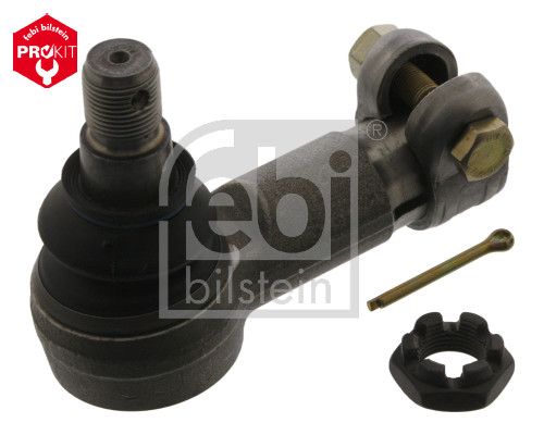 Angled Ball Joint, steering push rod DAF 1344 684