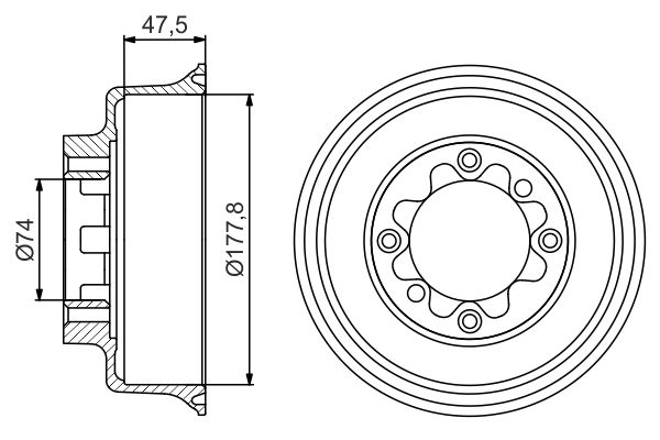 Brake Drum