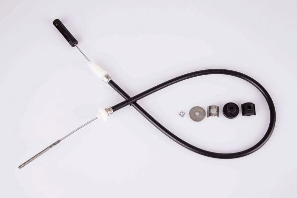 Cable Pull, clutch control