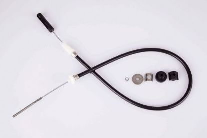 Cable Pull, clutch control