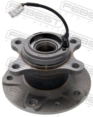 Wheel Hub ALFA ROMEO 71742696, FIAT 71742696, LANCIA 7174269