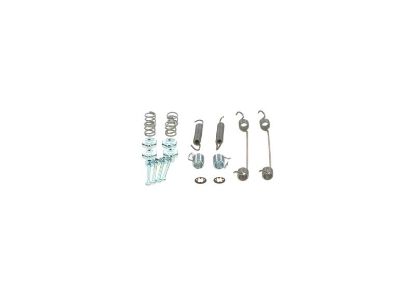 Accessory Kit, brake shoes