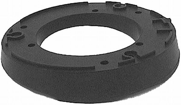 Base, rotating beacon