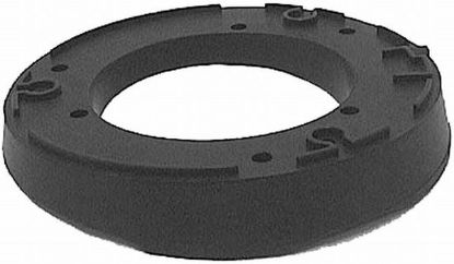 Base, rotating beacon