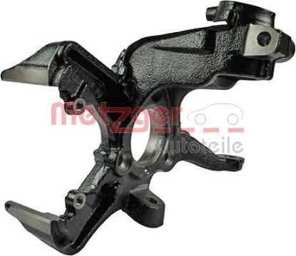 Steering Knuckle, wheel suspension VAG - 1K0 407 256 T