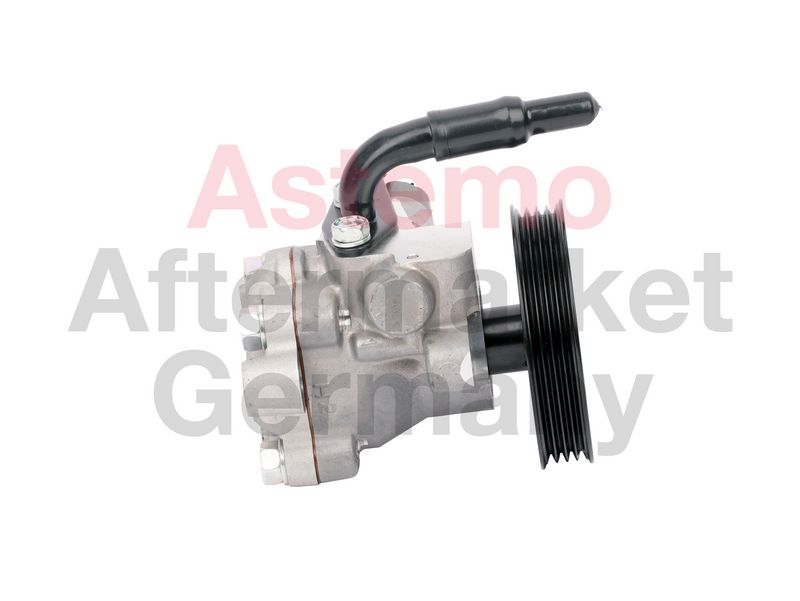 Hydraulic Pump, steering HYUNDAI 57110-22000