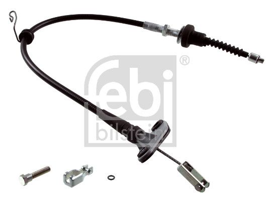 Cable Pull, clutch control HYUNDAI - 41510-0X000