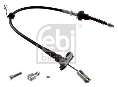 Cable Pull, clutch control HYUNDAI - 41510-0X000