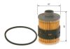 Fuel Filter PSA - 1906 C4, FIAT - 77362340