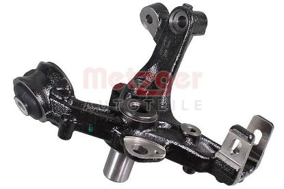 Steering Knuckle, wheel suspension AUDI - 8E0 505 431 AF