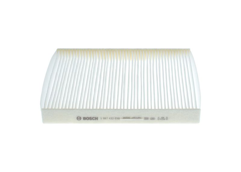 Filter, cabin air GENERAL MOTORS - 93182436