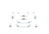 Accessory Kit, parking brake shoes