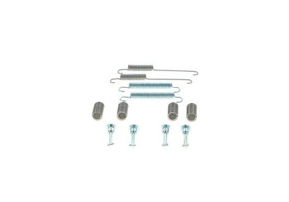 Accessory Kit, parking brake shoes