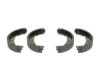 Brake Shoe Set, parking brake