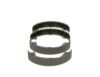 Brake Shoe Set, parking brake