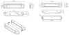 Daytime Running Light Set UNIVERSAL