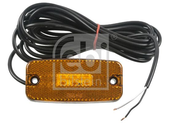 Side Marker Light Universell verwendbar (z.B. DIN) - -
