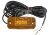 Side Marker Light Universell verwendbar (z.B. DIN) - -