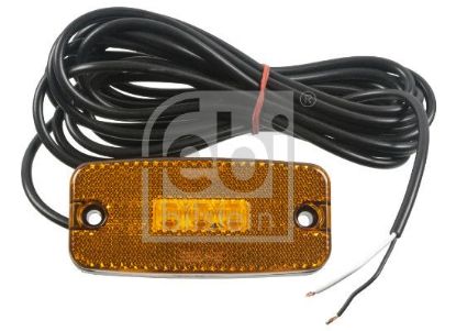 Side Marker Light Universell verwendbar (z.B. DIN) - -