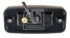 Side Marker Light Universell verwendbar (z.B. DIN) - -