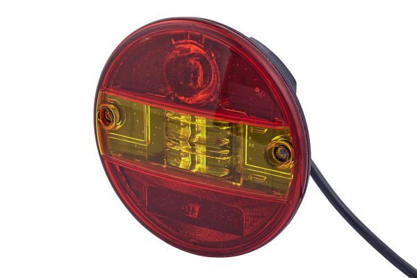 Tail Light Assembly LED 12/24V