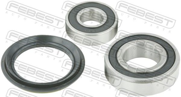 Repair Kit, steering knuckle NISSAN 54593-90J26