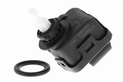 Actuator, headlight levelling Audi-VW