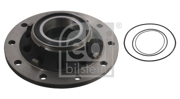 Wheel Hub Sauer 3 307 3006 00