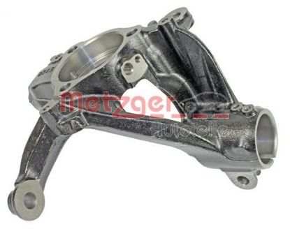 Steering Knuckle, wheel suspension OCTAVIA III (5E3, NL3, NR3)