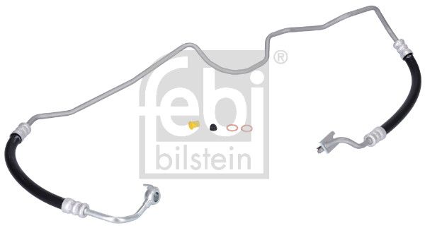 Hydraulic Hose, steering system Opel - 22855327