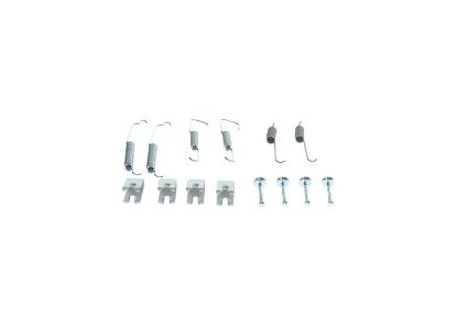 Accessory Kit, brake shoes