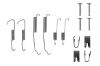 Accessory Kit, brake shoes