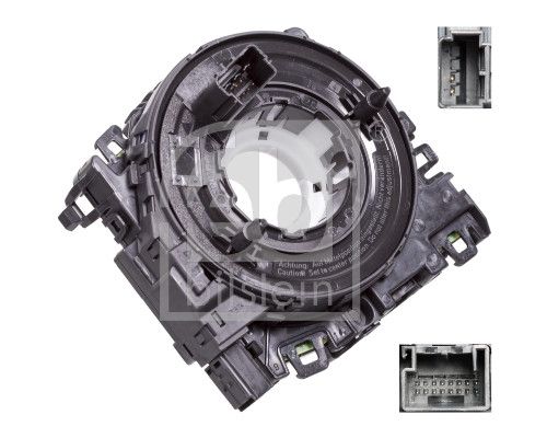 Clockspring, airbag VAG - 5Q0 953 549 C