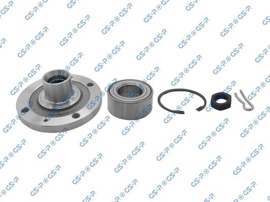 Wheel Hub PSA - 3307.56