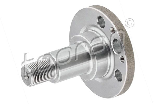 Kingpin, axle beam VAG