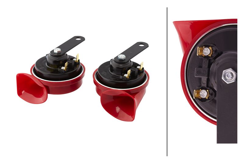 Trumpet Horn komplekt E1 000209