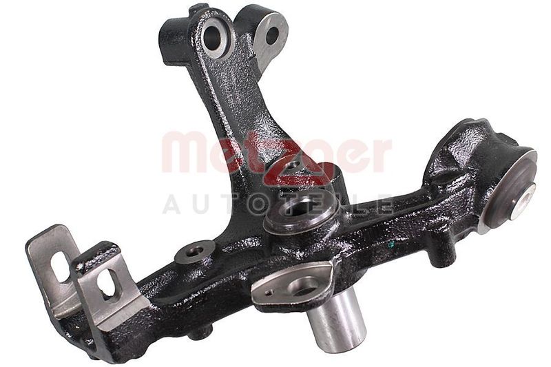 Steering Knuckle, wheel suspension AUDI - 8E0 505 432 AF