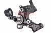 Steering Knuckle, wheel suspension AUDI - 8E0 505 432 AF