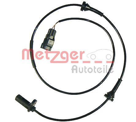 Sensor, wheel speed VOLVO - 30773738