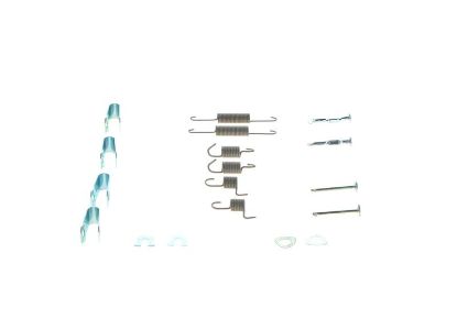 Accessory Kit, parking brake shoes