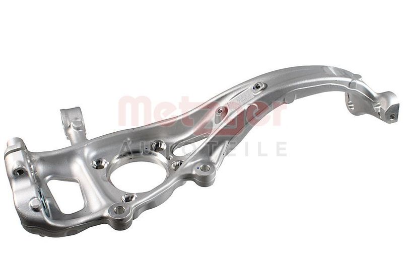 Steering Knuckle, wheel suspension AUDI - 80A 407 254 C